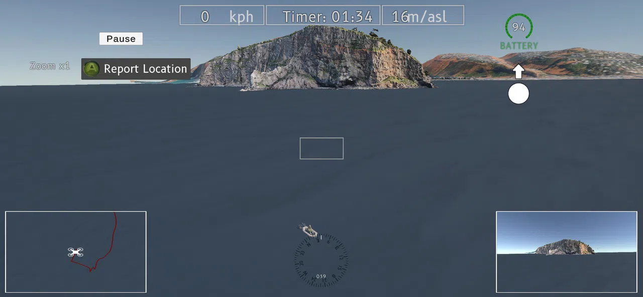 DSARTS Screenshot 2