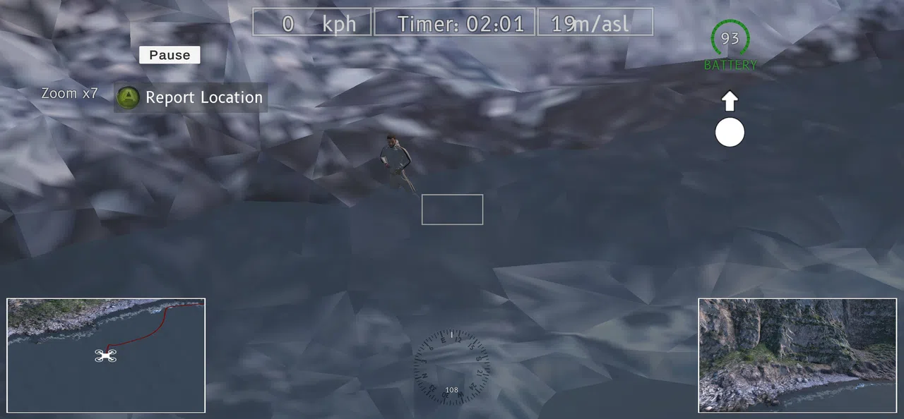 DSARTS Screenshot 4