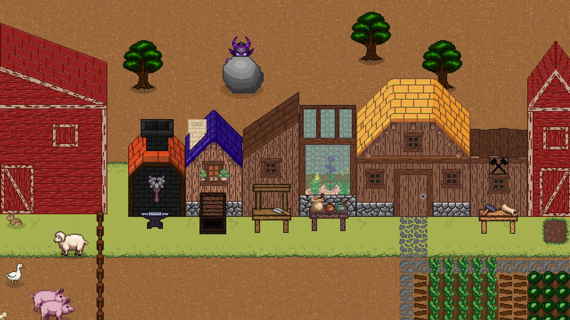 Valmirae's Pact Screenshot 0