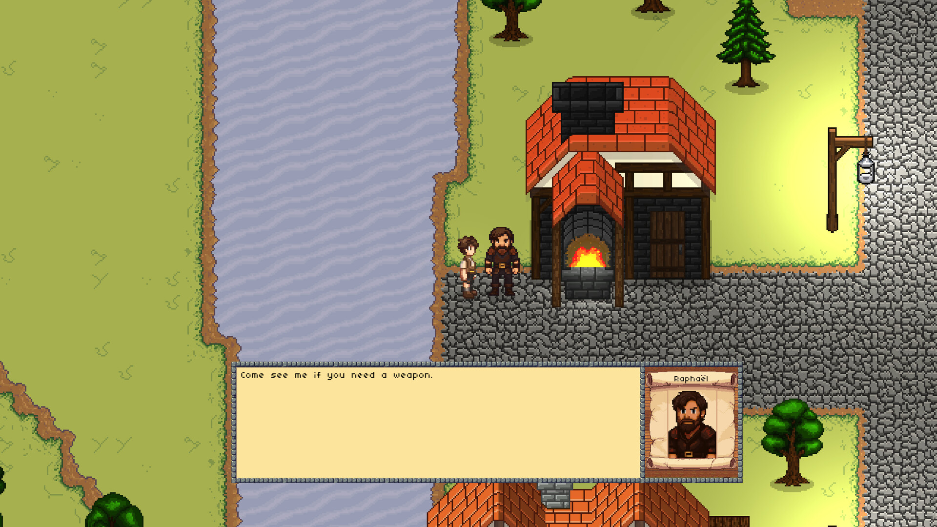 Valmirae's Pact Screenshot 3