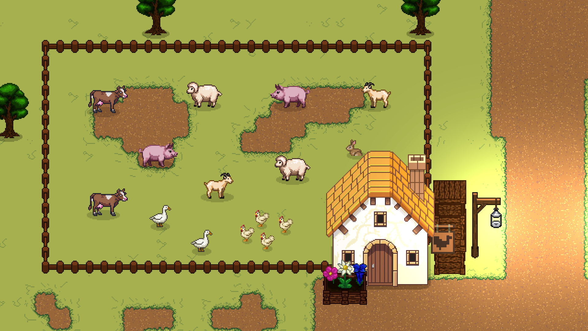 Valmirae's Pact Screenshot 1