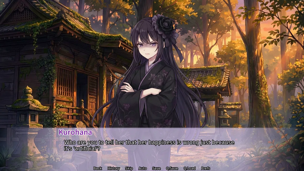 Touhou: Beyond Gensokyo Screenshot 9