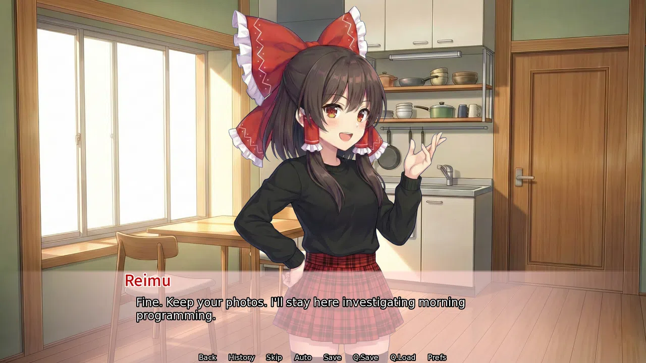 Touhou: Beyond Gensokyo Screenshot 6