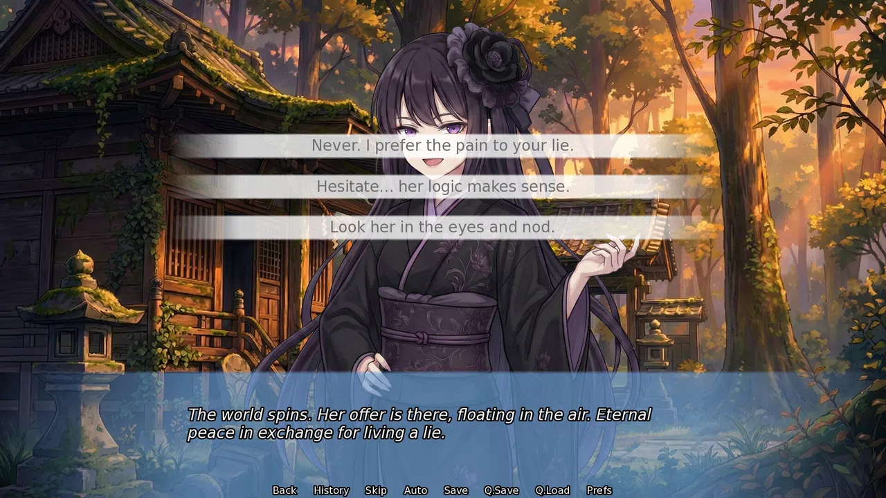 Touhou: Beyond Gensokyo Screenshot 10