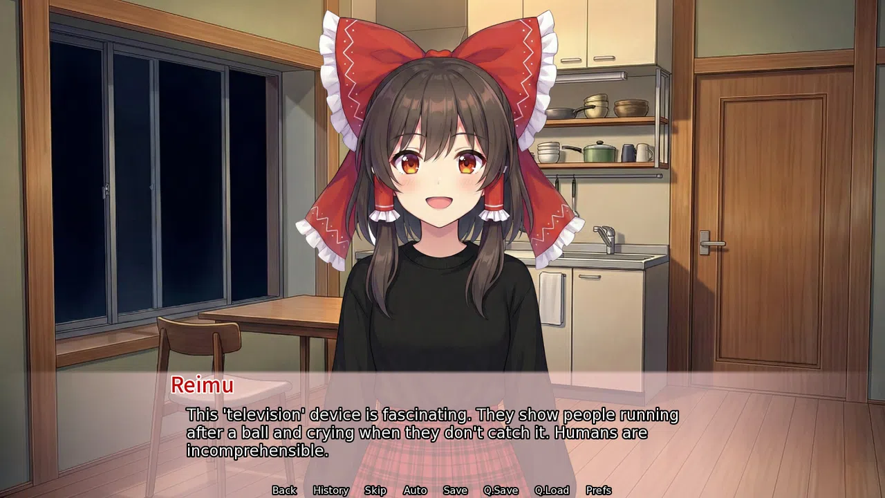 Touhou: Beyond Gensokyo Screenshot 5