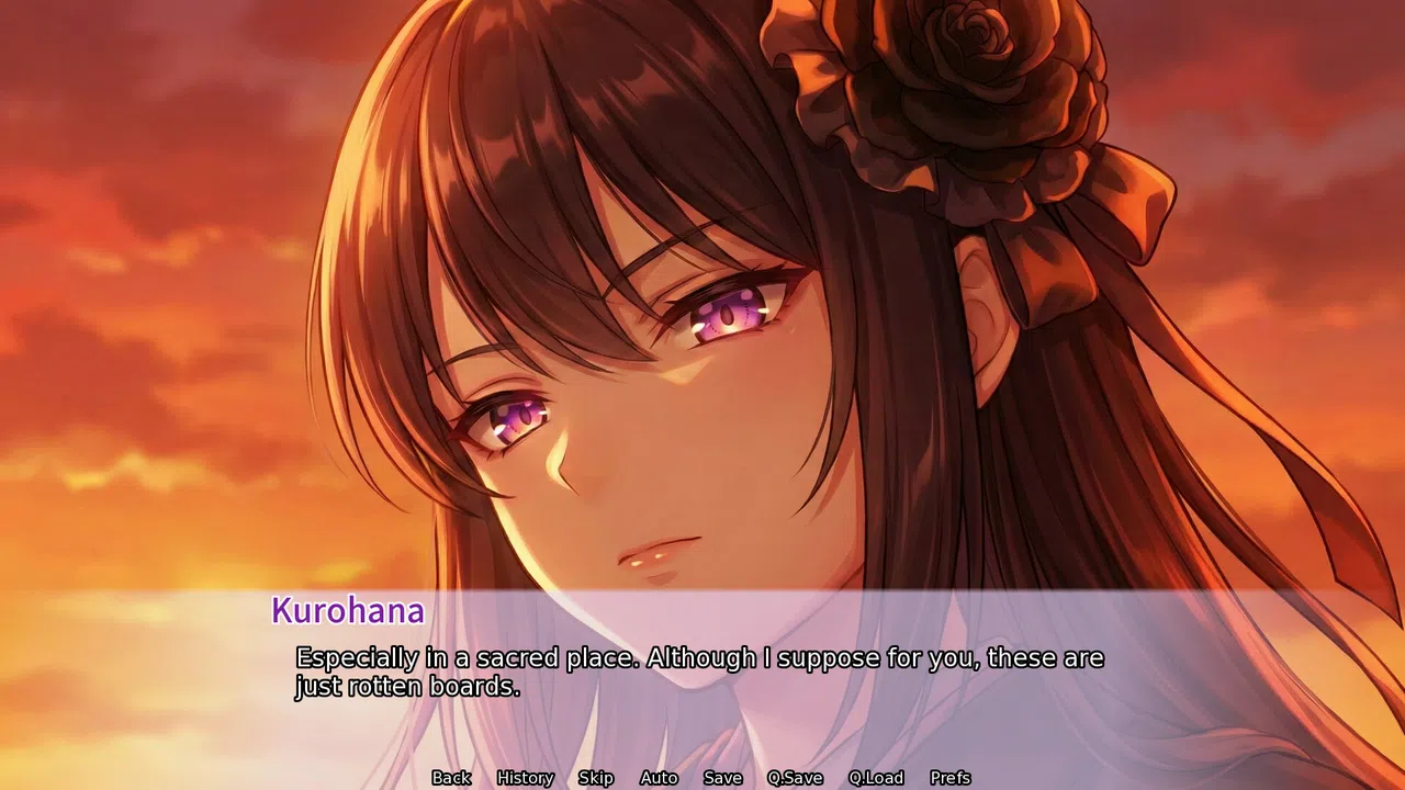 Touhou: Beyond Gensokyo Screenshot 8