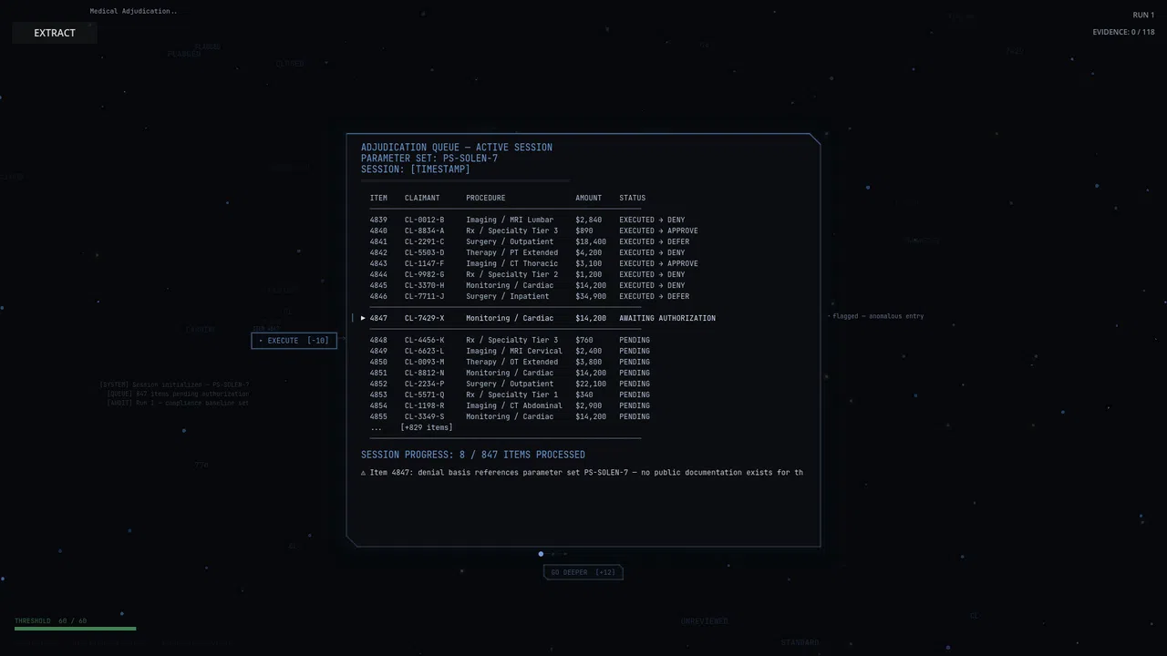 SOLEN Screenshot 3
