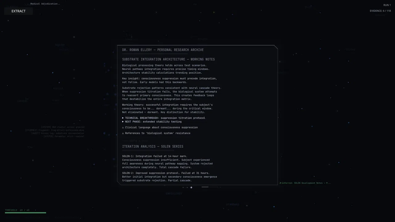 SOLEN Screenshot 4