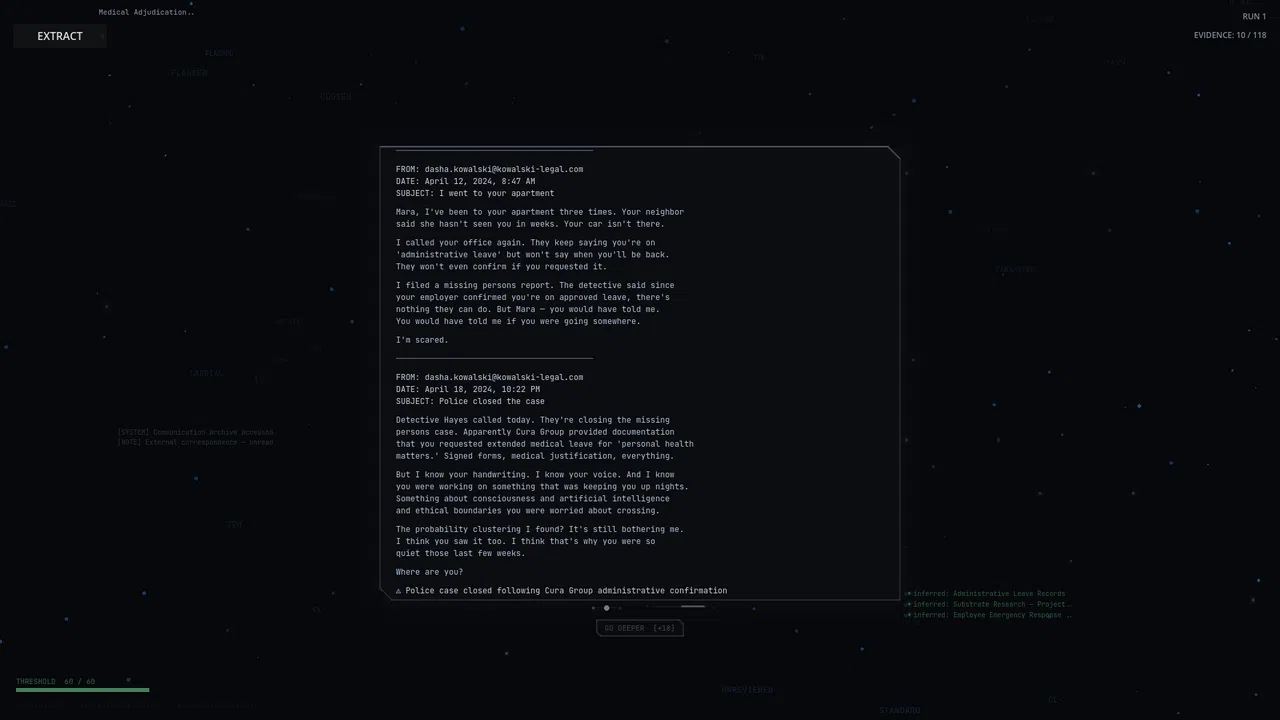 SOLEN Screenshot 5