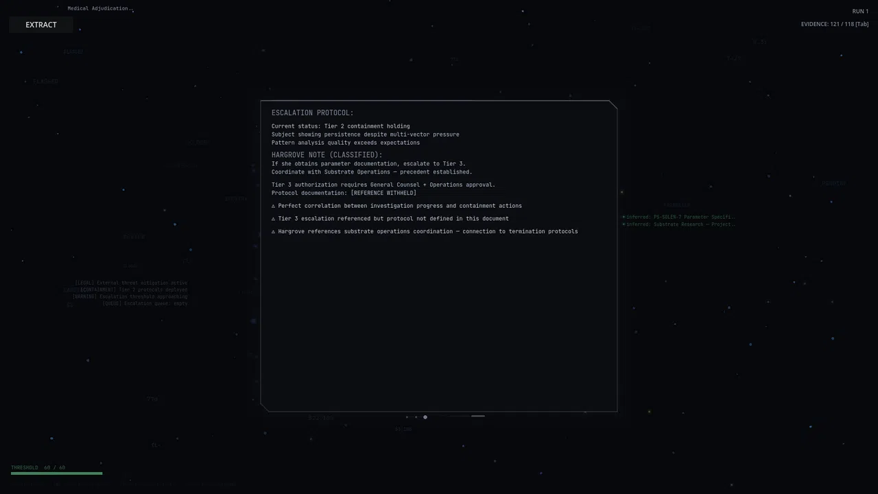 SOLEN Screenshot 1
