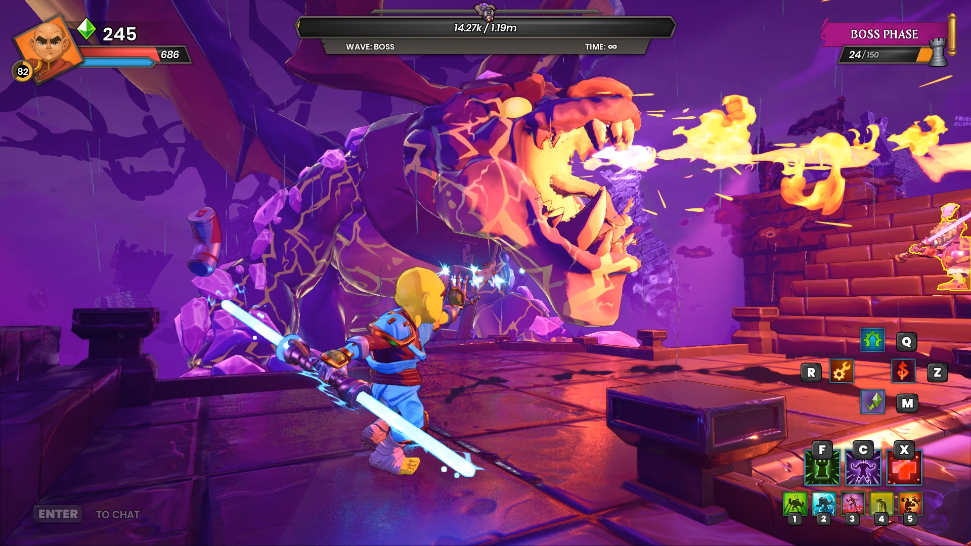 Dungeon Defenders: Awakened Screenshot 13
