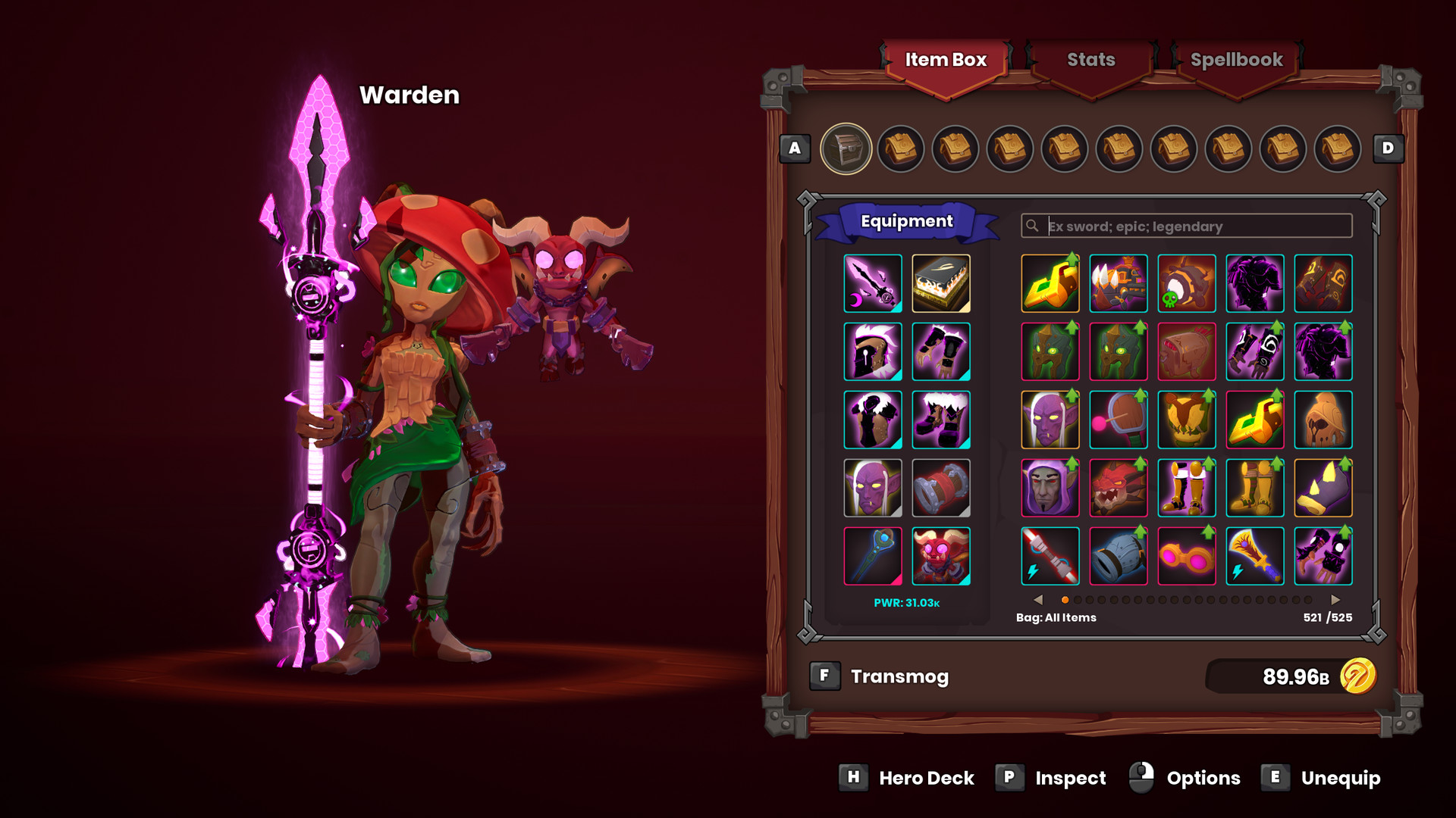 Dungeon Defenders: Awakened Screenshot 2