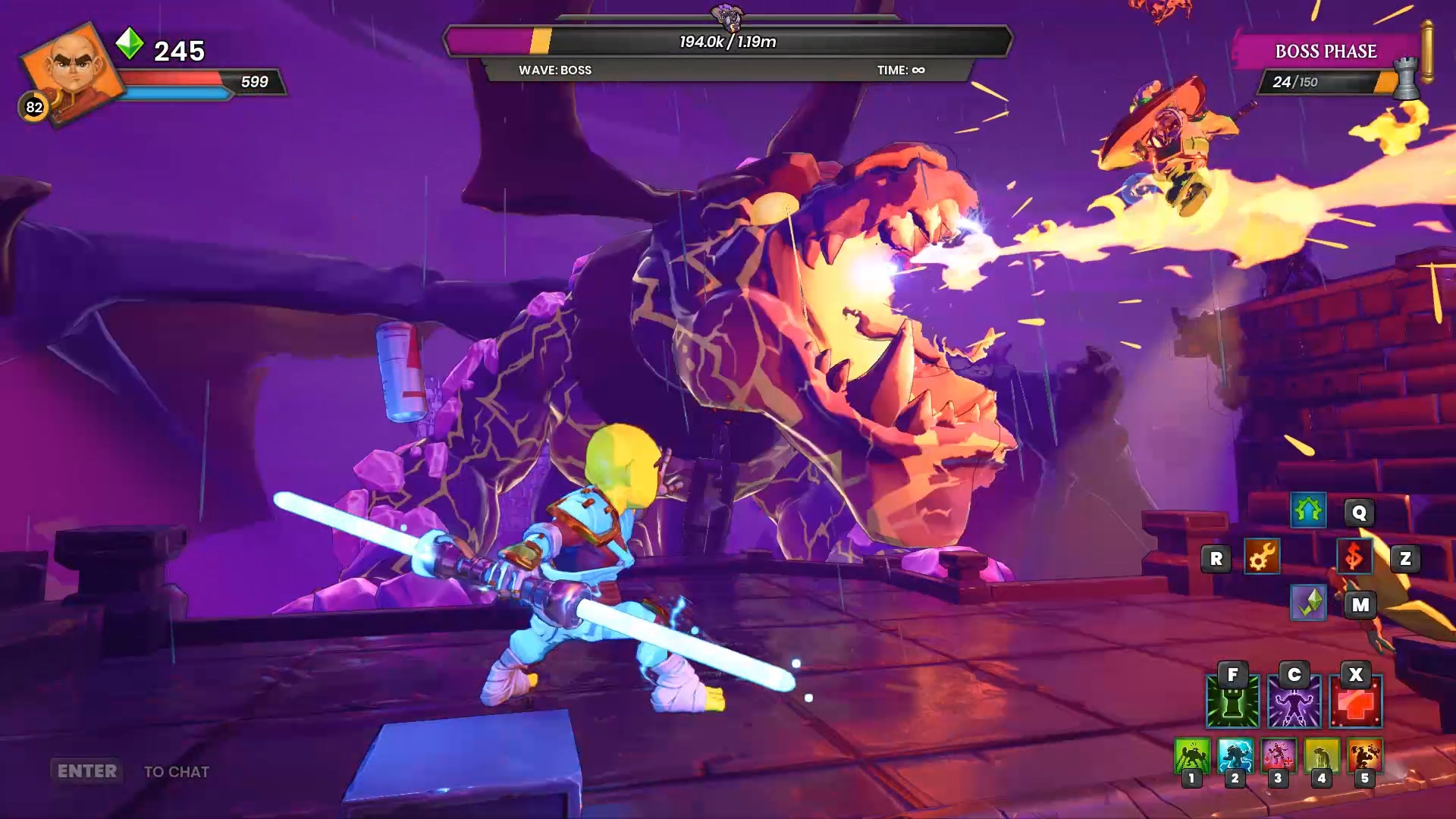 Dungeon Defenders: Awakened Screenshot 3