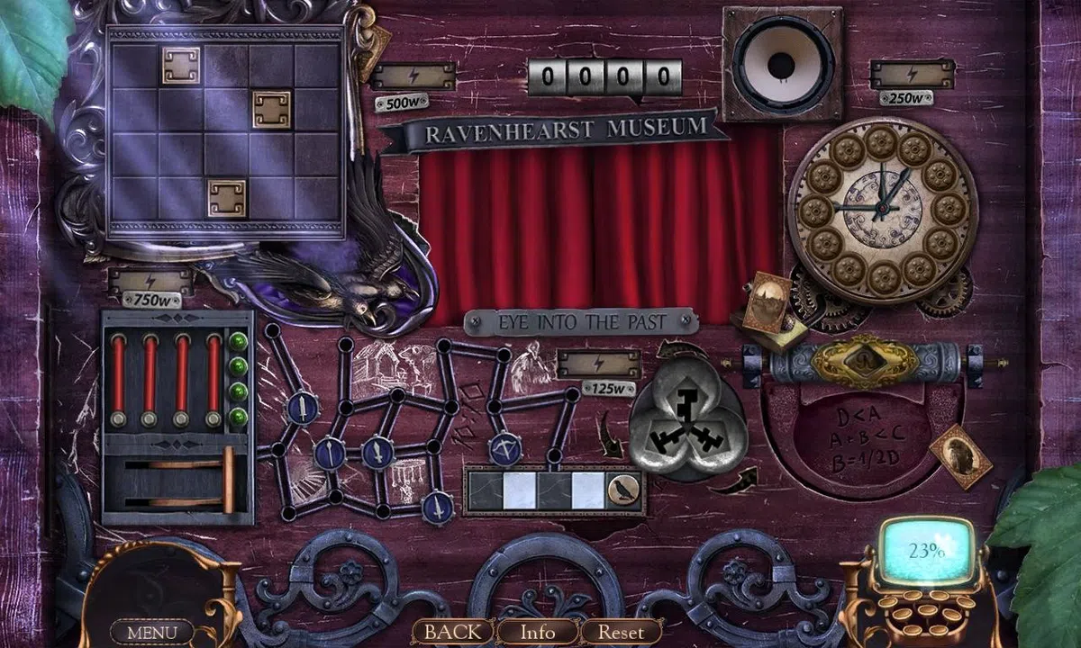 Mystery Case Files: Ravenhearst Unlocked Collector's Edition Screenshot 2