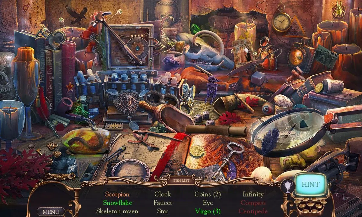 Mystery Case Files: Ravenhearst Unlocked Collector's Edition Screenshot 4