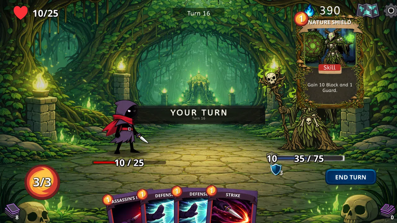 Slayer Souls Screenshot 3