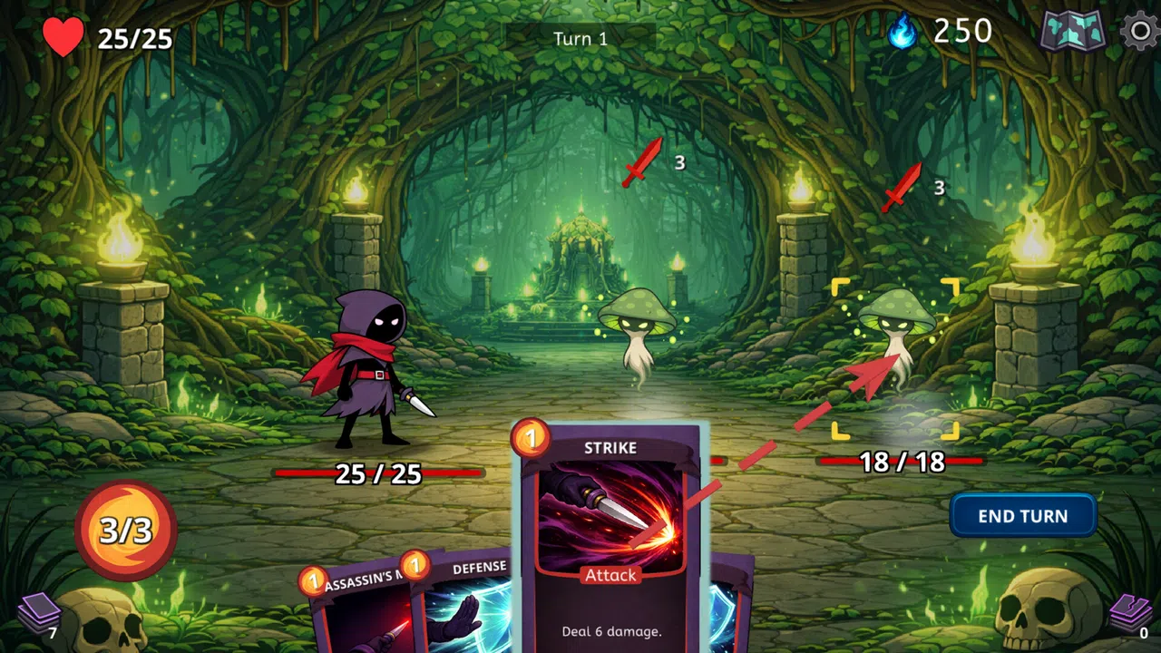 Slayer Souls Screenshot 0
