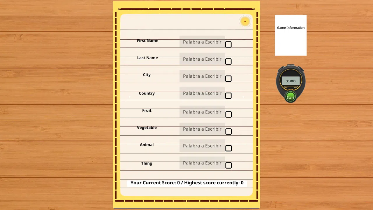 Vocabulary Mastermind Screenshot 7