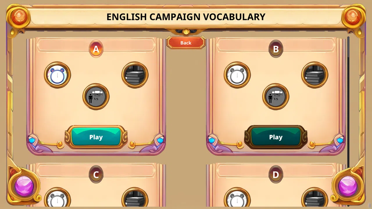 Vocabulary Mastermind Screenshot 0