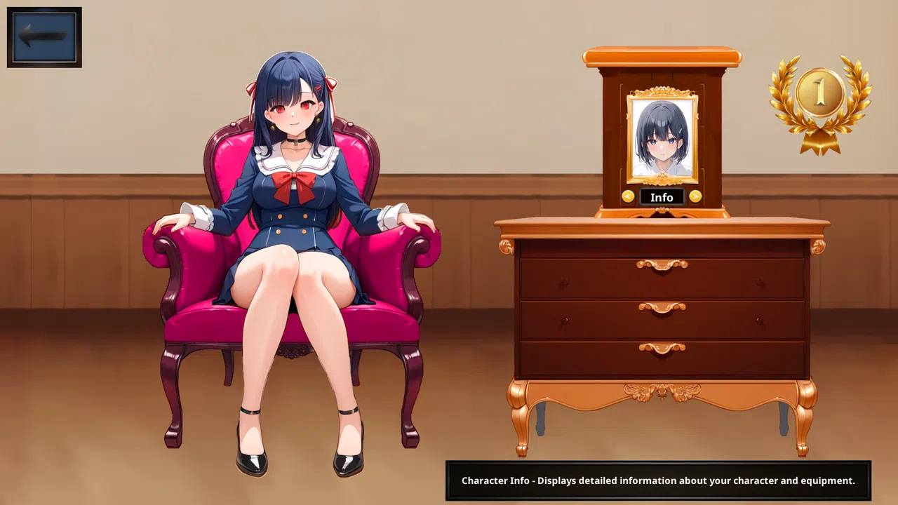 Vocabulary Mastermind Screenshot 8