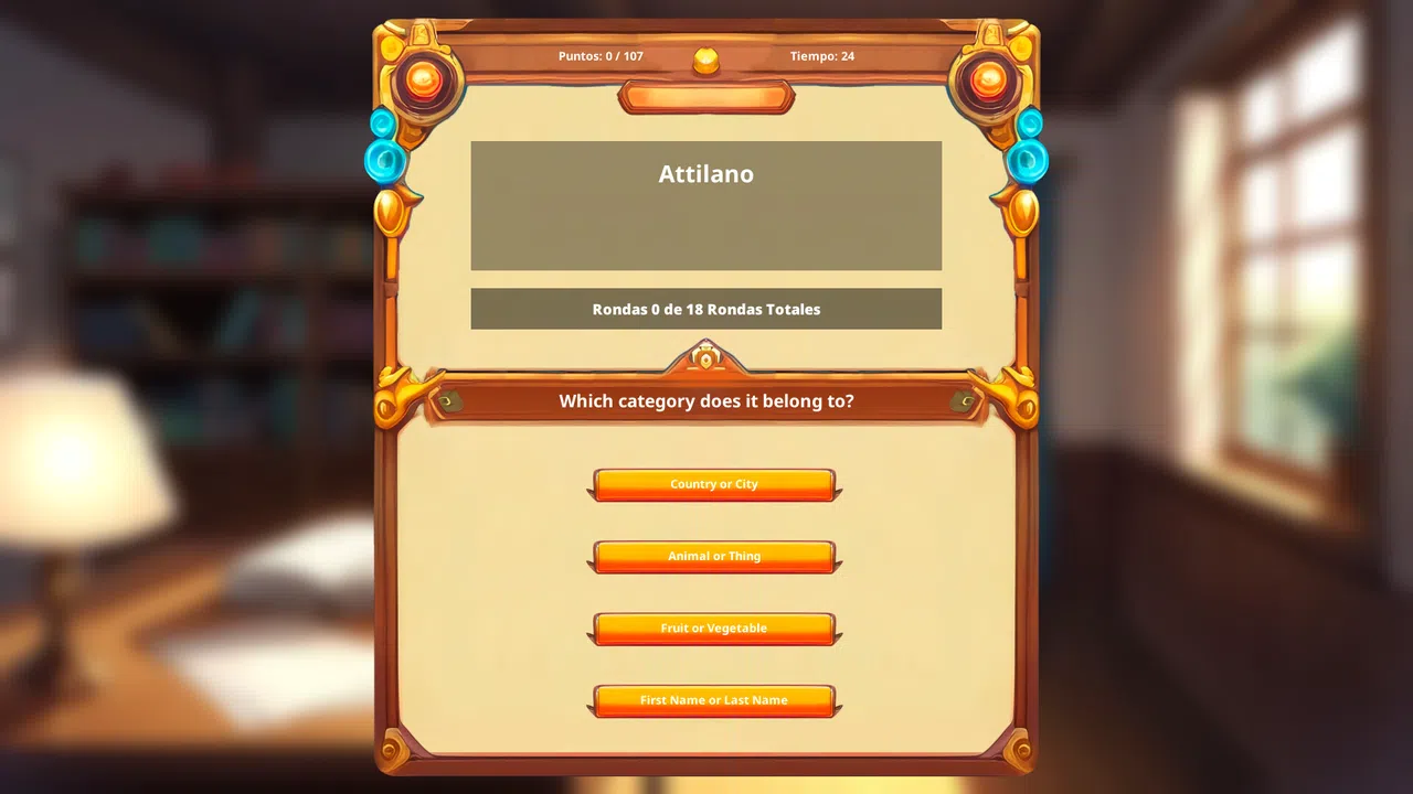 Vocabulary Mastermind Screenshot 5
