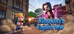 XiaoLuo's English War