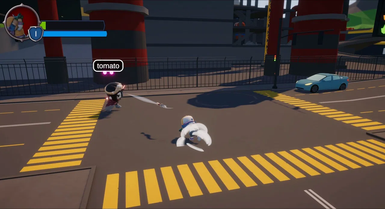 XiaoLuo's English War Screenshot 5