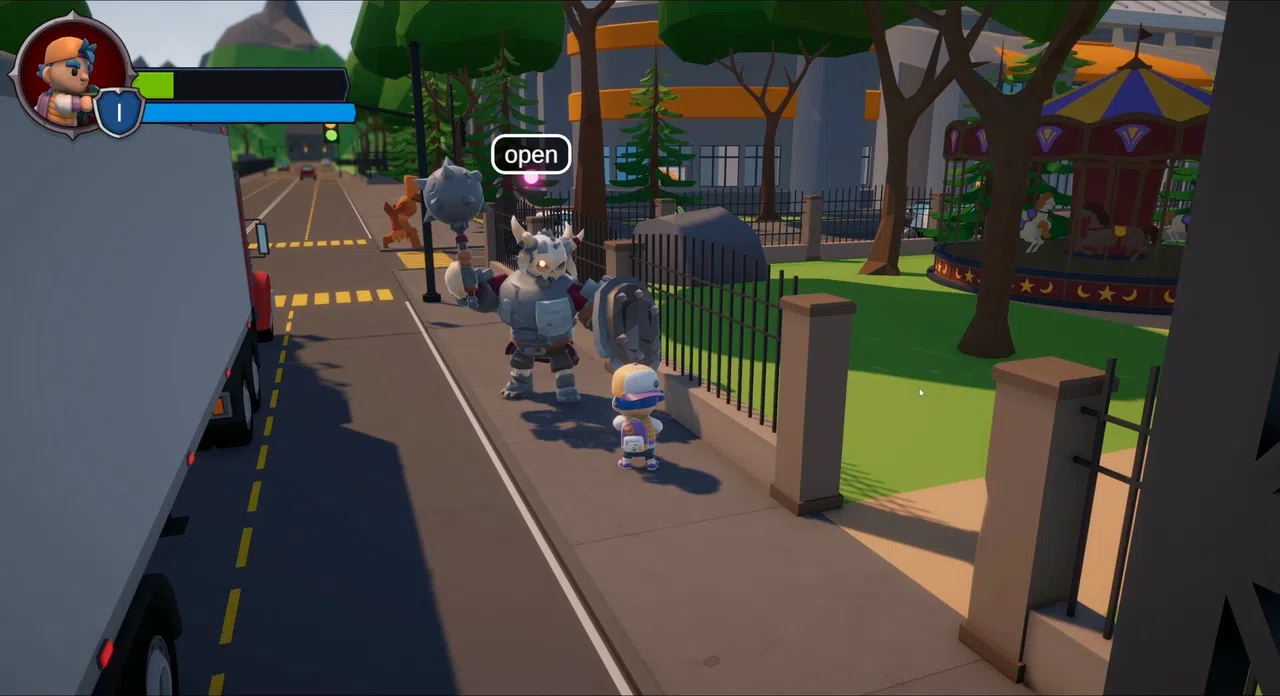 XiaoLuo's English War Screenshot 6