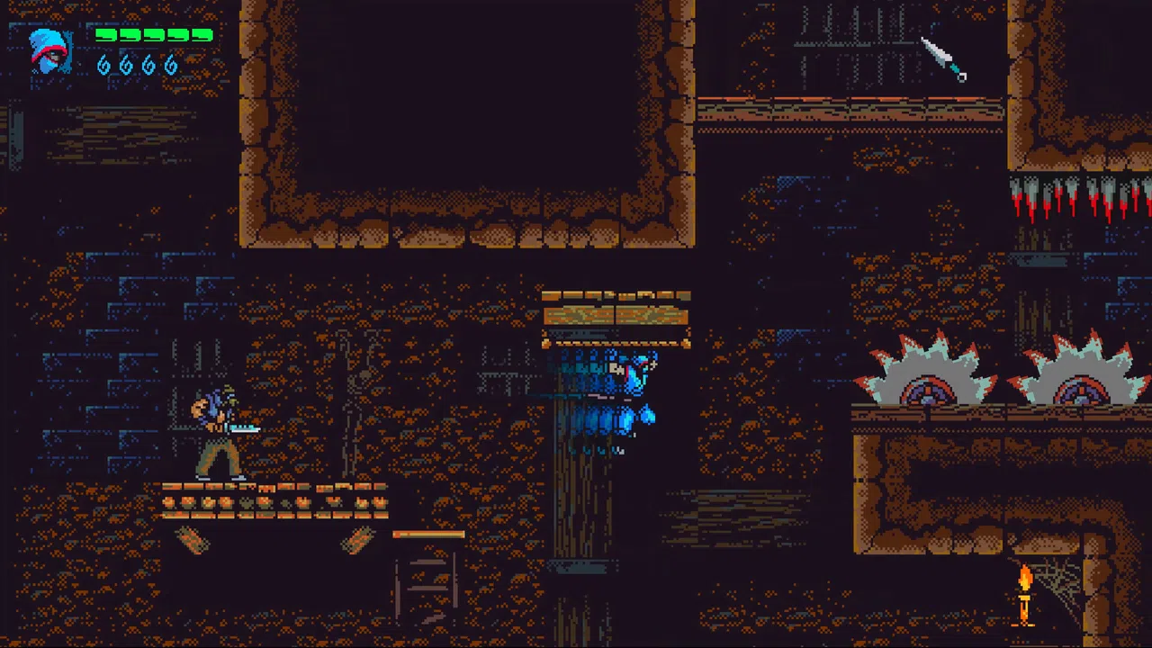 Eclipse Blade Screenshot 3