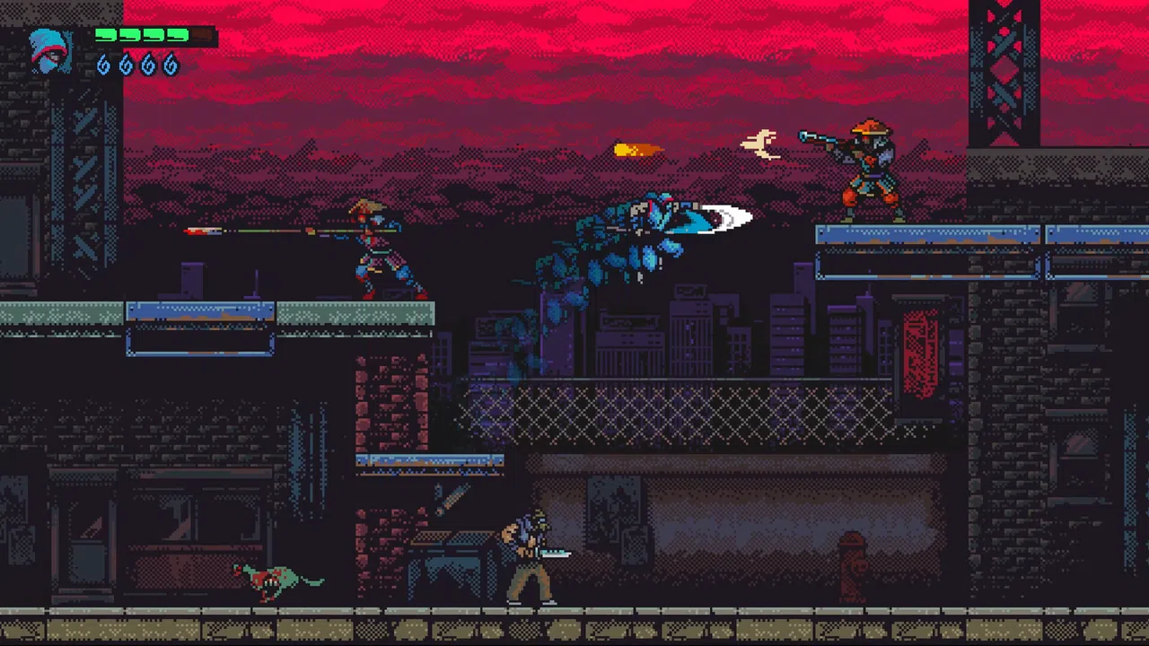 Eclipse Blade Screenshot 0