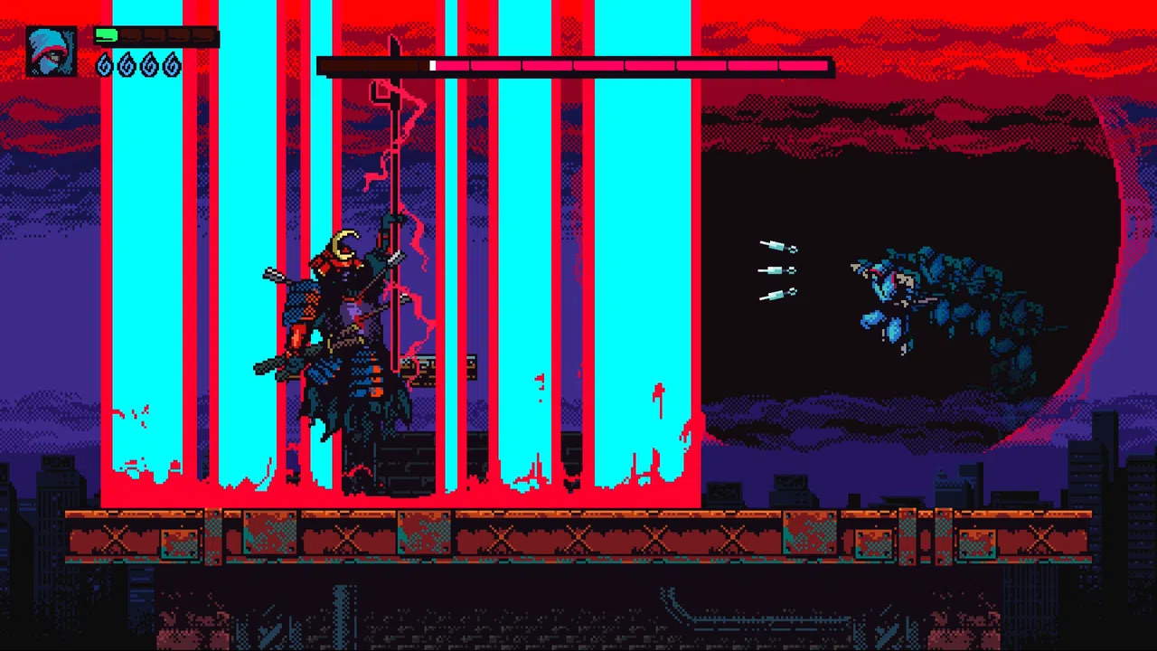 Eclipse Blade Screenshot 1
