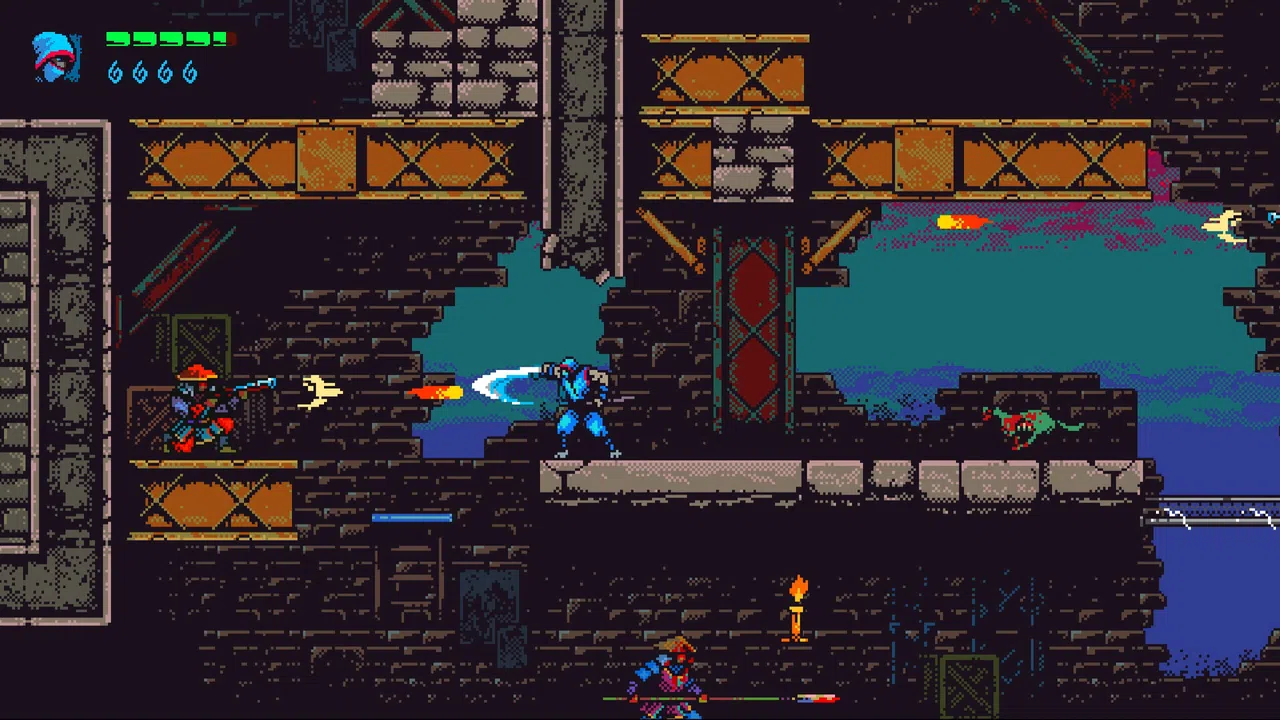 Eclipse Blade Screenshot 4
