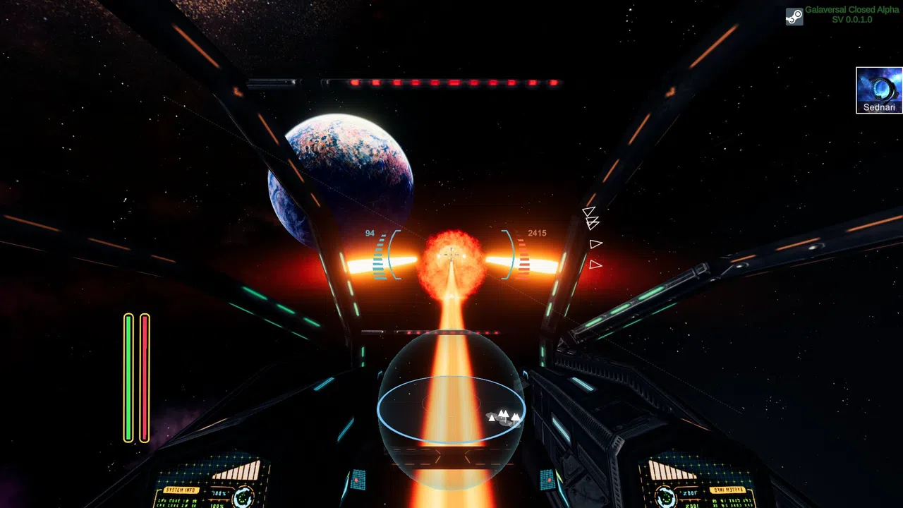Galaversal Supremacy Screenshot 8