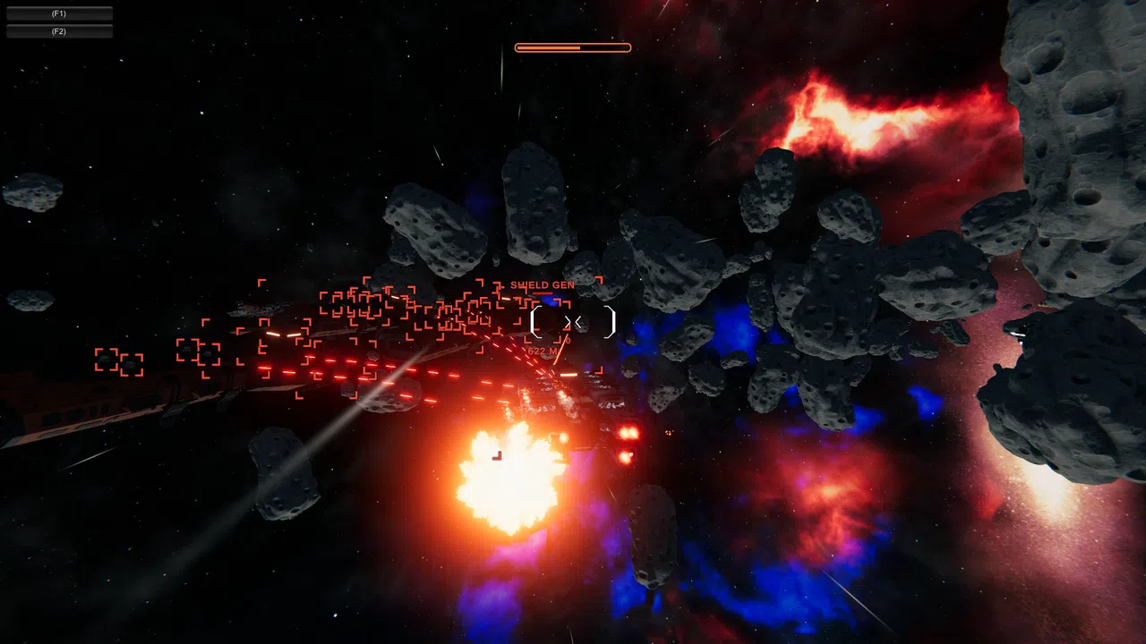 Galaversal Supremacy Screenshot 0