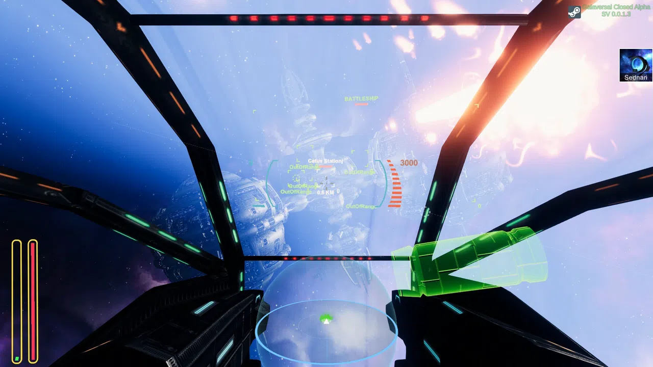 Galaversal Supremacy Screenshot 6