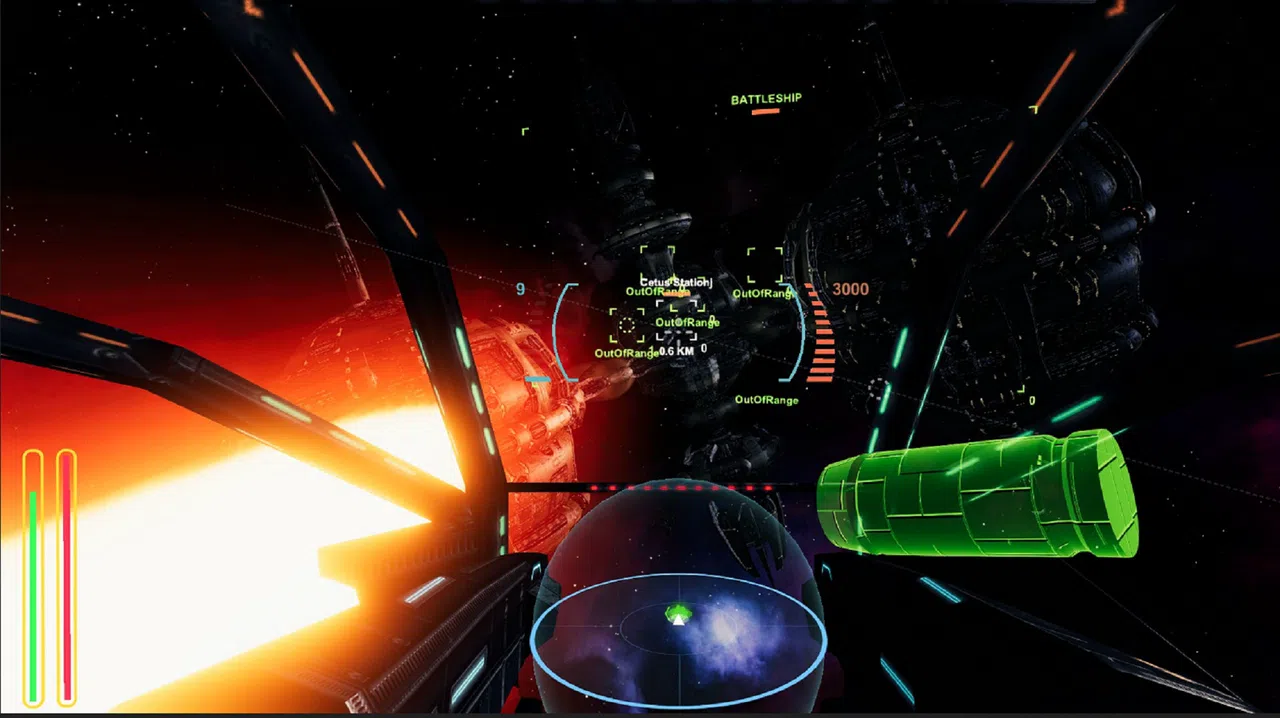 Galaversal Supremacy Screenshot 4