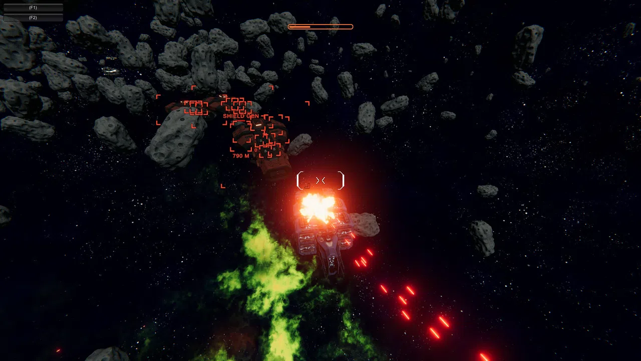 Galaversal Supremacy Screenshot 5