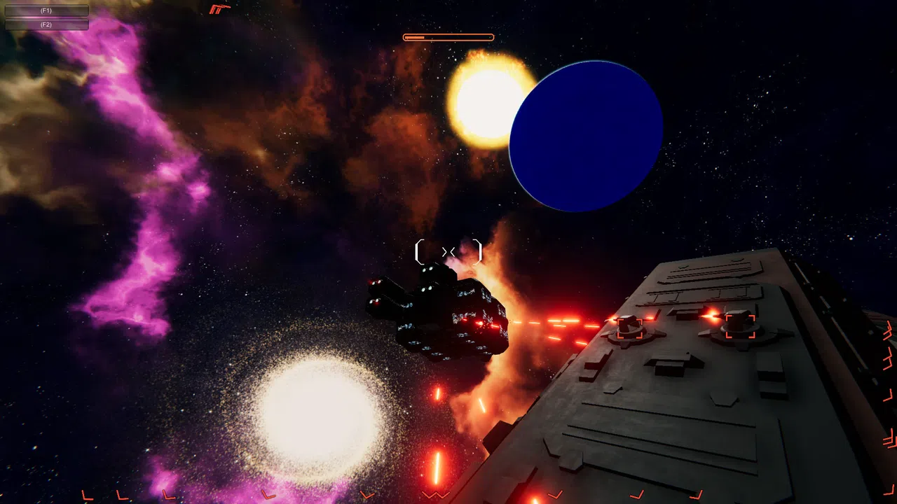 Galaversal Supremacy Screenshot 10