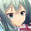 A fashionable lab coat icon