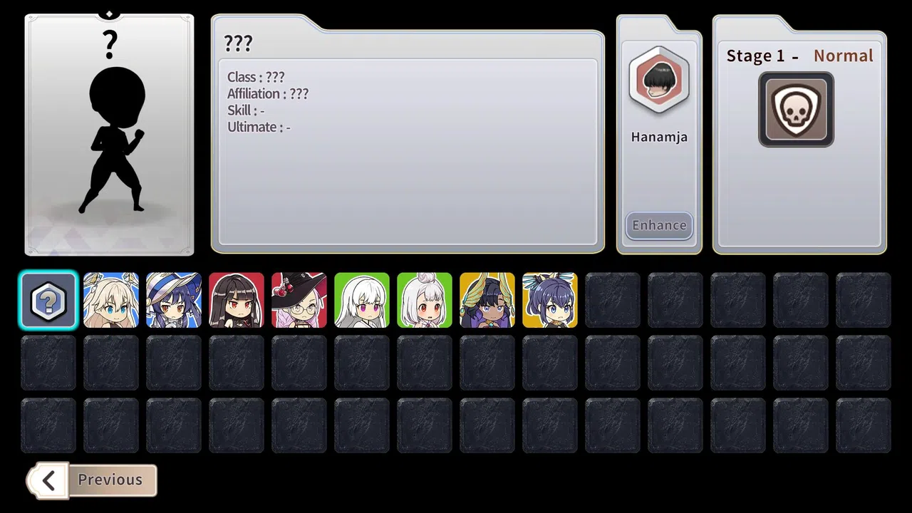 YGGDRA: SURVIVOR Demo Screenshot 2
