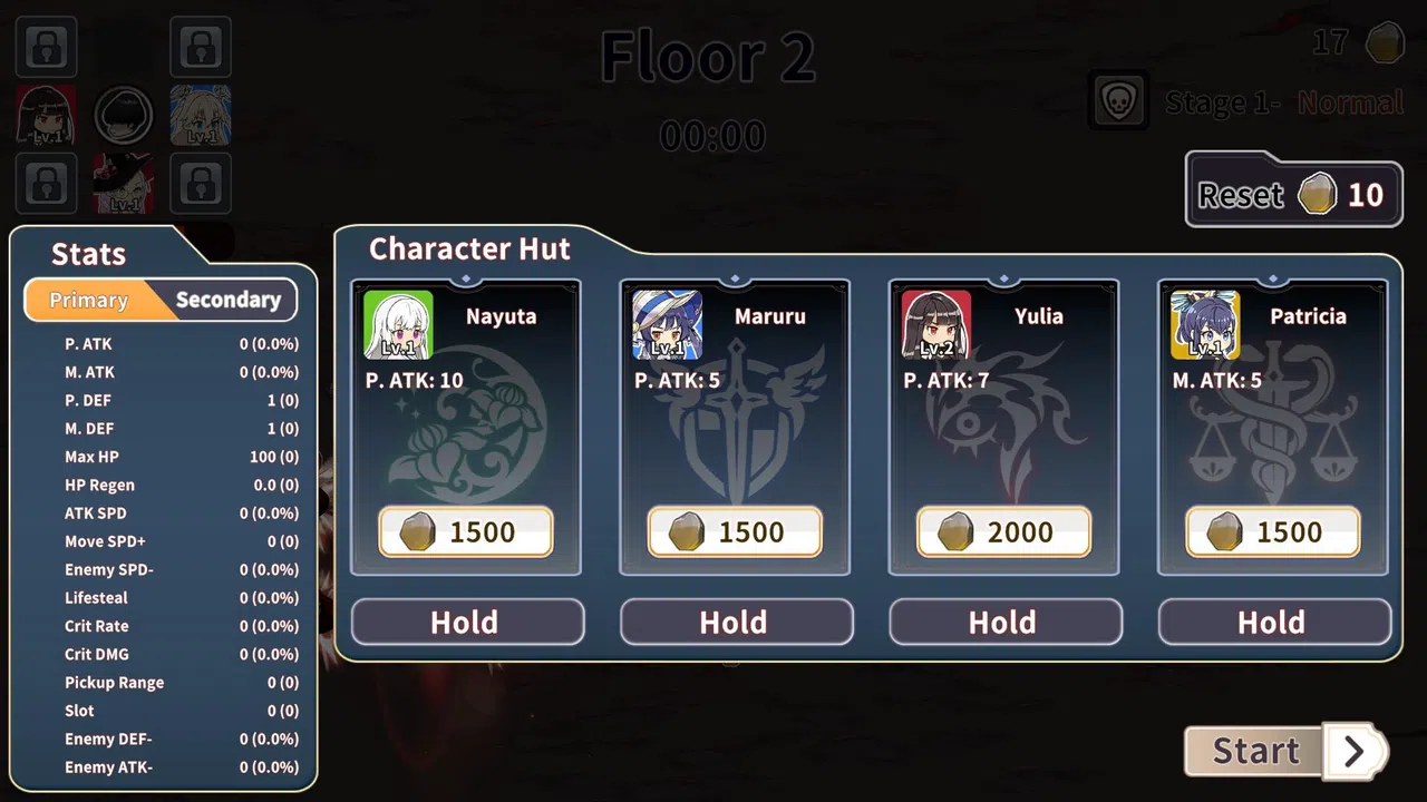 YGGDRA: SURVIVOR Demo Screenshot 4