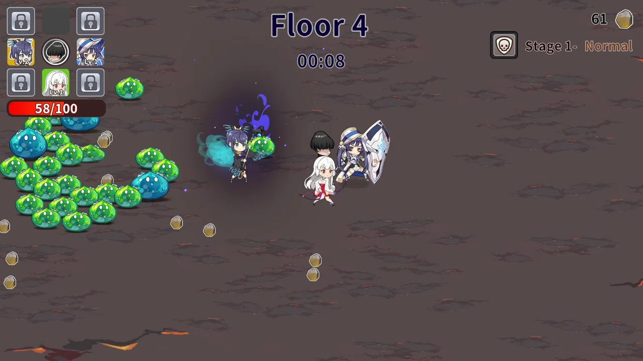 YGGDRA: SURVIVOR Demo Screenshot 3