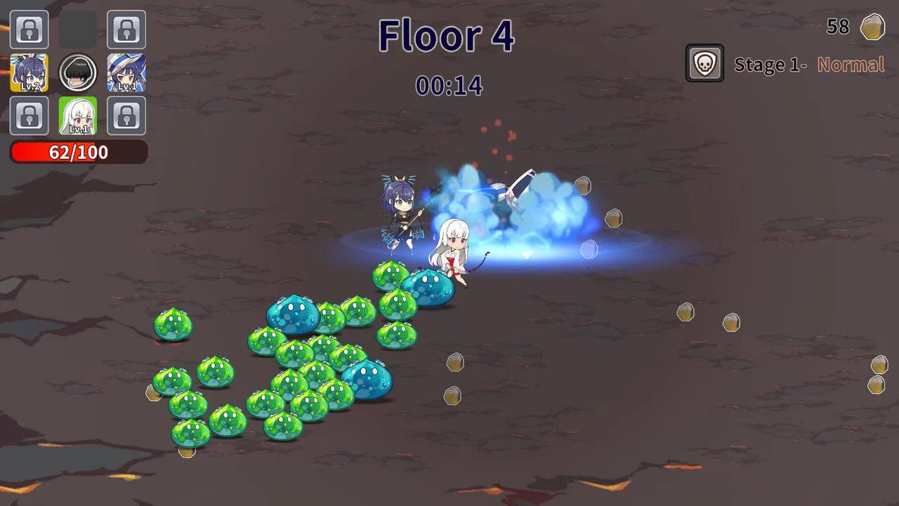 YGGDRA: SURVIVOR Demo Screenshot 5