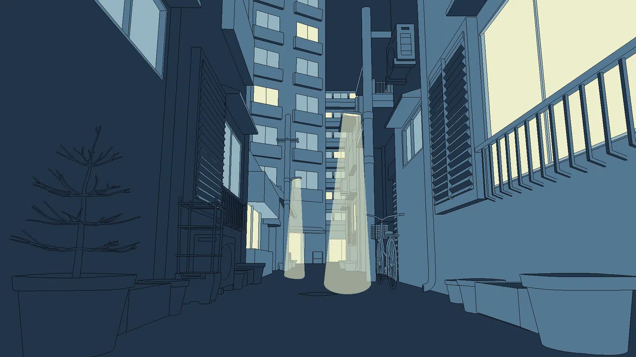 U TSU TSU TSU Screenshot 0