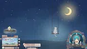NoSlack Pets: Lo-Fi Paws - Ocean Dream Nook Screenshot 1
