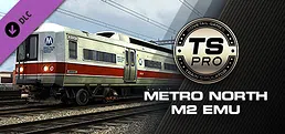 Train Simulator: Metro North M2 EMU Add-On
