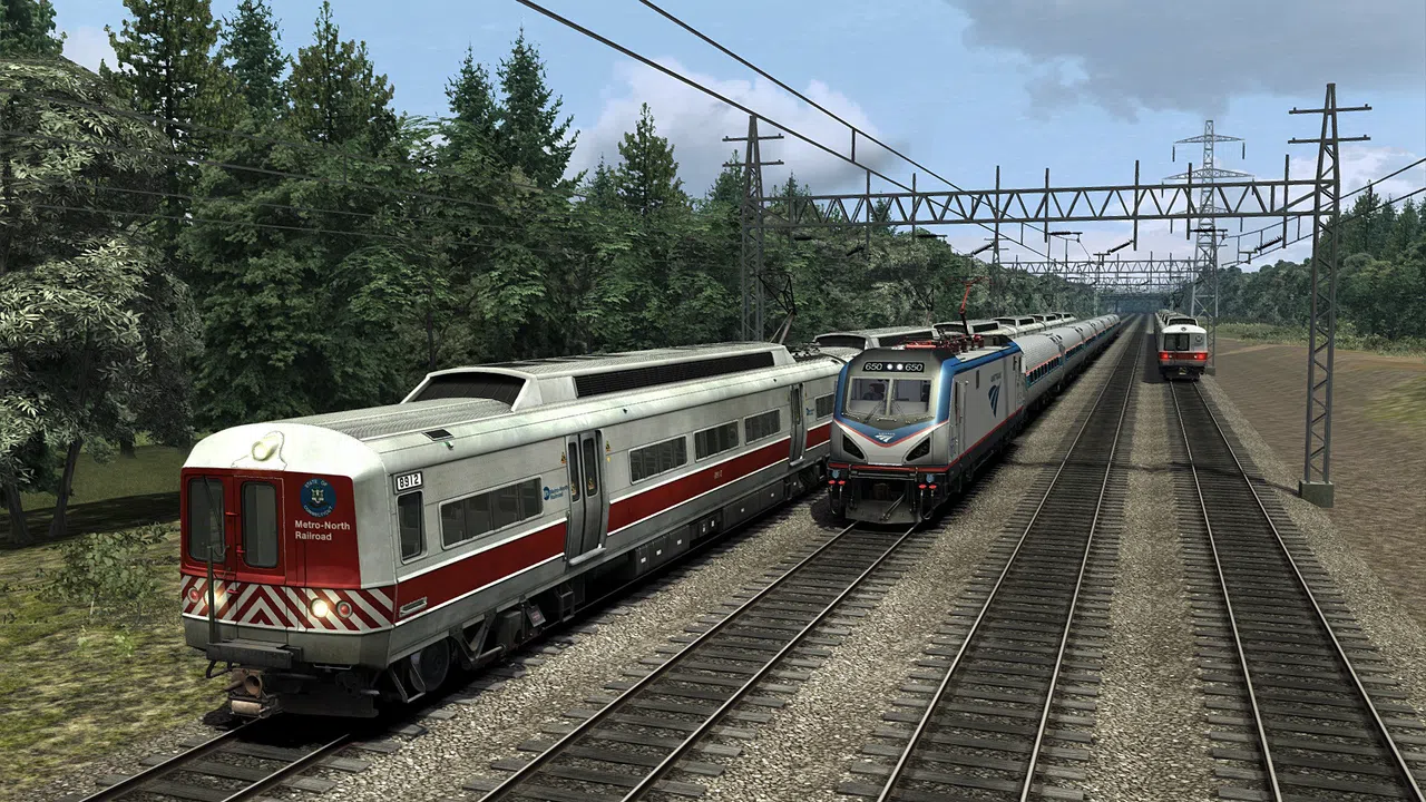 Train Simulator: Metro North M2 EMU Add-On Screenshot 7