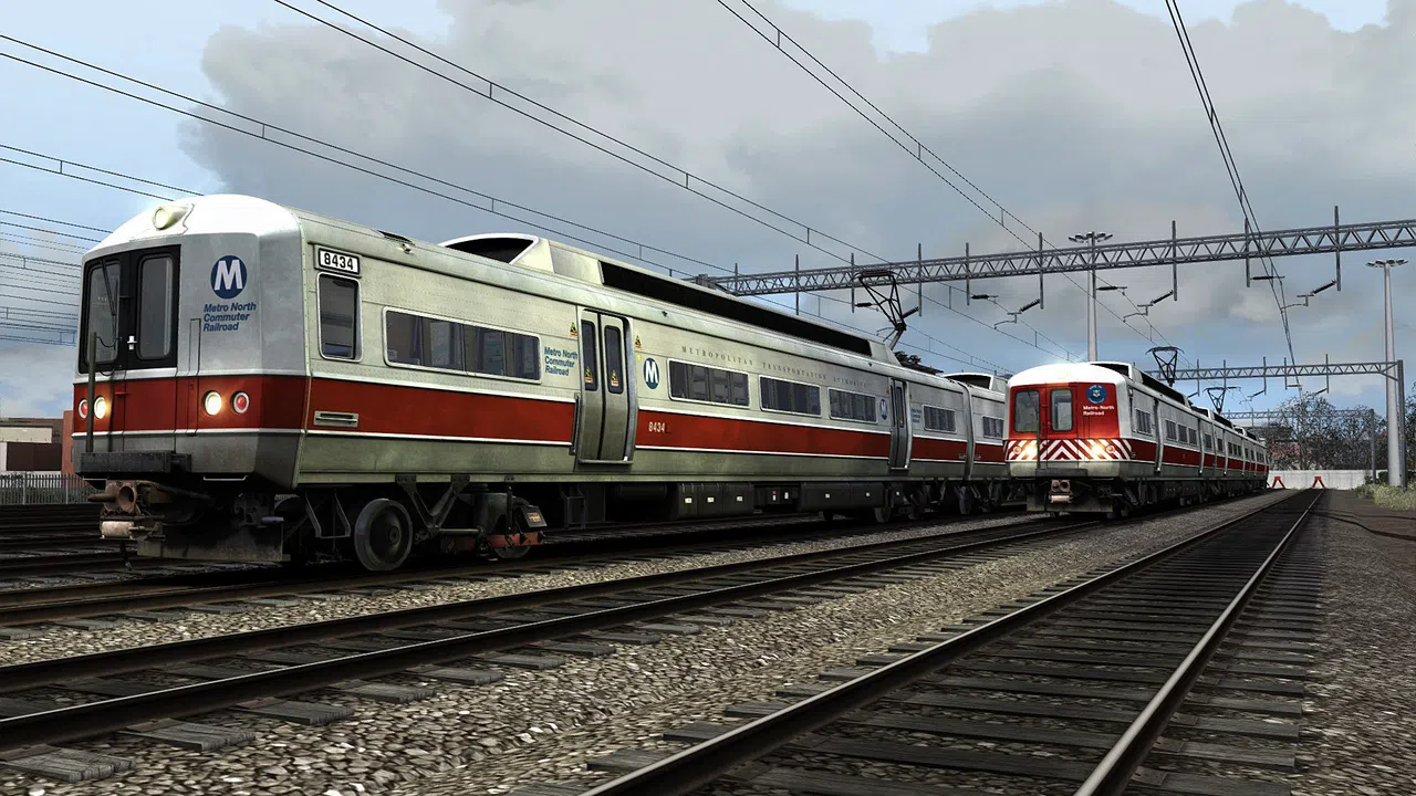 Train Simulator: Metro North M2 EMU Add-On Screenshot 0
