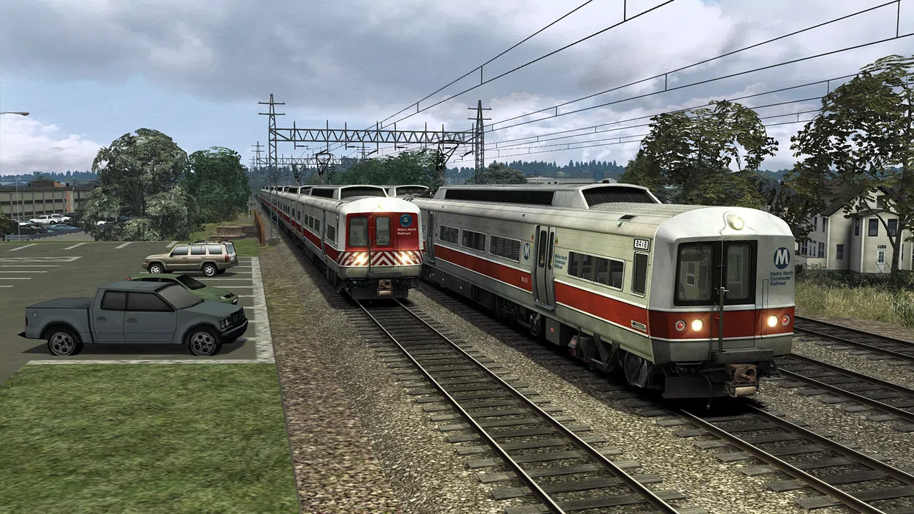 Train Simulator: Metro North M2 EMU Add-On Screenshot 3