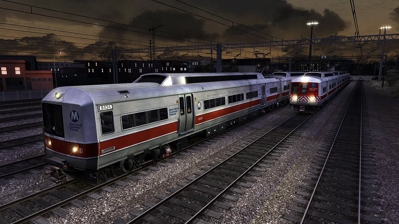 Train Simulator: Metro North M2 EMU Add-On Screenshot 5